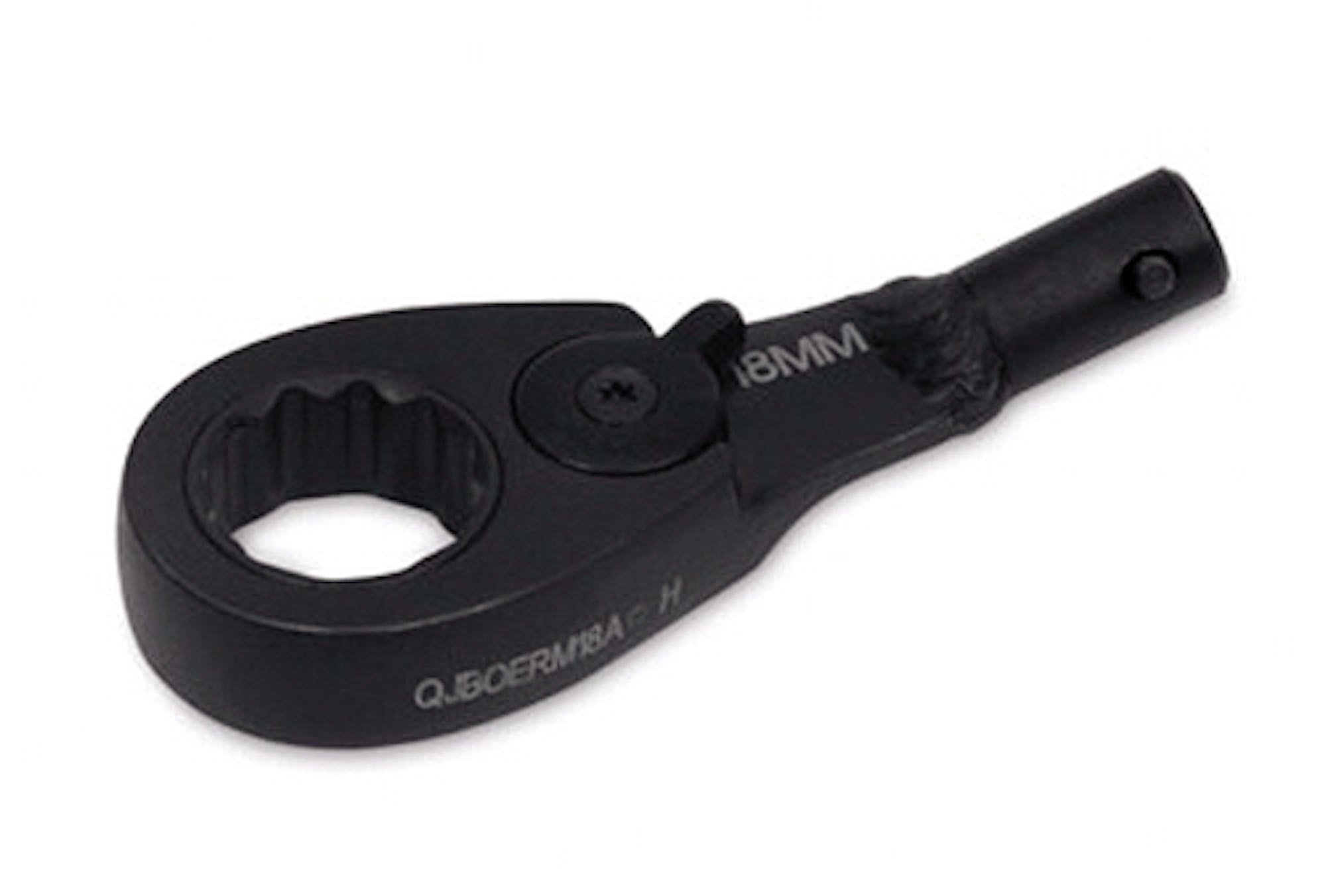 24 mm 12-Point Ratcheting Metric Box End Wrench Head | QYBOERM24A 24 mm 12-Point Ratcheting Metric Box End Wrench Head | QYBOERM24A